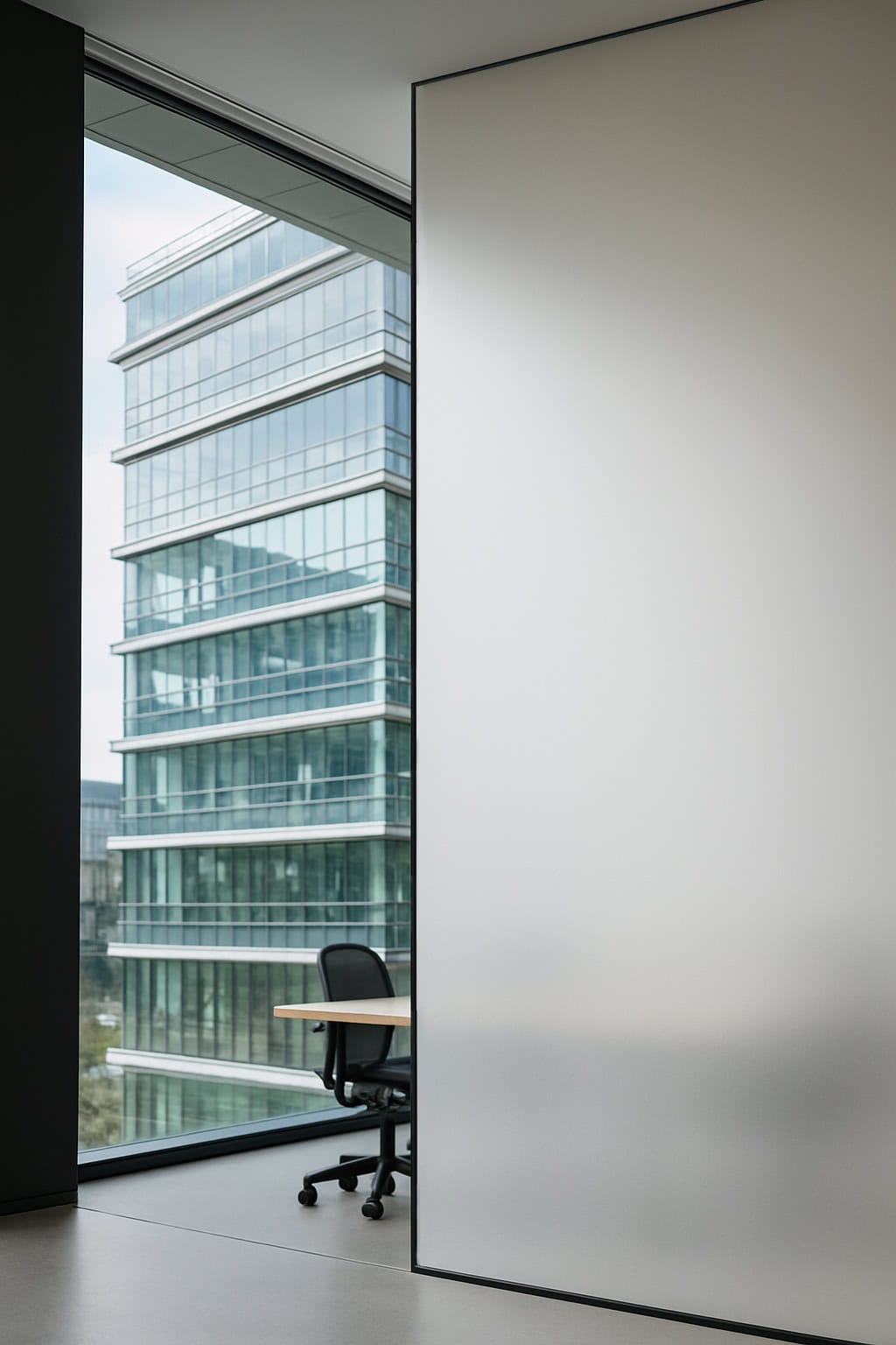 schaltbare folie privatsphaere auf knopfdruck individuelle formate